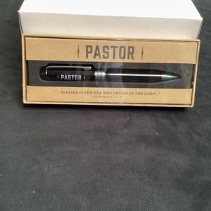 Gift Pen for a Pastor
